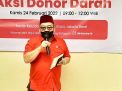 Profil Beky Mardani, Ketua PMI Jakarta Barat Yang Dilantik Hari Ini